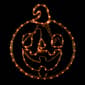 Northlight Seasonal 18in. Jack-O-Lantern LED Window Silhouette - image 2
