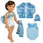 Sophia's&#174; Gymnastics Leotard & Nylon Jacket Set - image 4