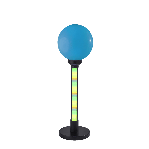 Simplee Adesso Astra RGB Color Changing Table Lamp - image 