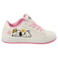 Girls Josmo Peanuts Snoopy Fashion Sneaker - image 3