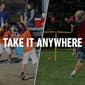 Franklin® Sports Airtech Football Goal Post Set - image 6