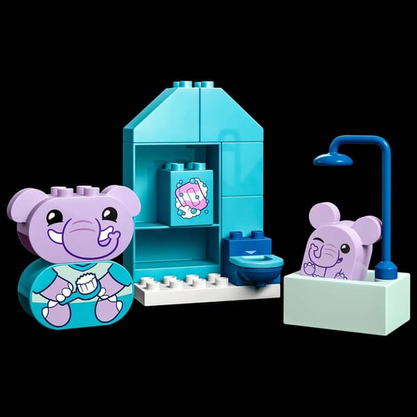 LEGO&#174; DUPLO Daily Routines: Bath Time