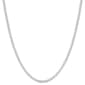 Sterling Silver Bismark 20in. Chain Necklace - image 1