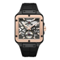 Mens Kenneth Cole New York® Automatic Black Watch - KCWGZ0065403 - image 1