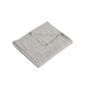 Palm Aire Ventura Beige Woven Throw Blanket - image 2