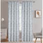 Laura Ashley&#40;R&#41; Summer Palace Text Rod Pocket Panel Curtain - image 1