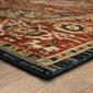 Mohawk Home Bilpass Red Accent Rug - image 2