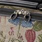Leisure Woodbridge 25in. Leaf Print Spinner Luggage - image 5