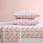 Betsey Johnson Sweet Tart Cherries Sheet Set - image 3