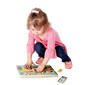 Melissa &amp; Doug® 6pc. The Wheels on the Bus Sound Puzzle - image 5