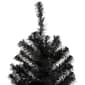 Northlight Seasonal 4ft. Holographic Artificial Halloween Tree - image 3