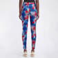 Womens Runway Ready Starbursts Side Pocket Leggings - image 2