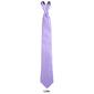 Mens Architect&#174; Sateen Solid Zipper Tie - image 10