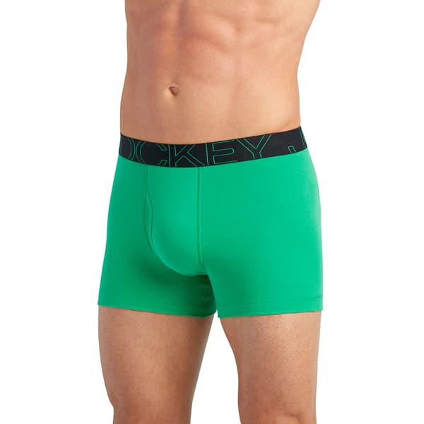 Mens Jockey&#40;R&#41; 4pk. Active Boxer Briefs - image 