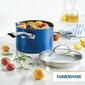 Farberware Style 3qt. Nonstick Cookware Saucepan w/ Straining Lid - image 6