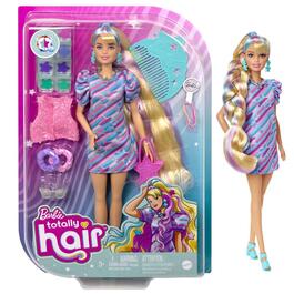 Barbie&#40;R&#41; Totally Hair Star Themed Doll
