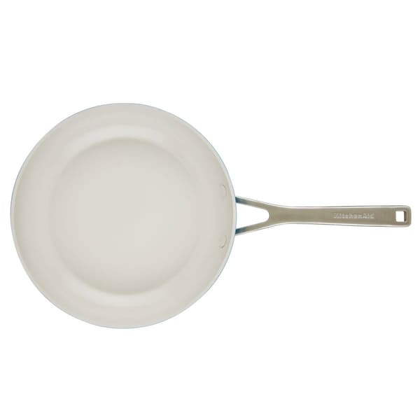 KitchenAid&#174; 10in. Hard-Anodized Ceramic Nonstick Frying Pan