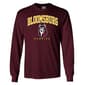 Mens Bloomsburg Mascot Pride Long Sleeve Tee - image 1