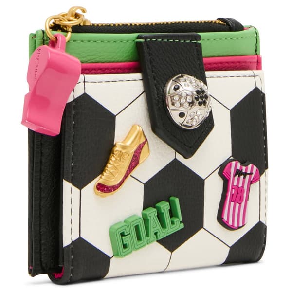 Betsey Johnson Goal Getter Wallet