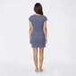 Womens Laura Ashley® Short Sleeve Mini Bows Nightshirt - image 2