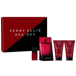 Perry Ellis Red Sky 4pc. Gift Set