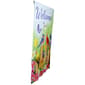 Northlight Seasonal Welcome Birds on a Fence Outdoor Flag - image 4