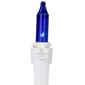 Northlight Seasonal 10ft. Blue Christmas Lights - White Wire - image 5