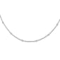 Diamond Classics&#40;tm&#41; 14kt. Diamond Cable Chain Necklace - image 1