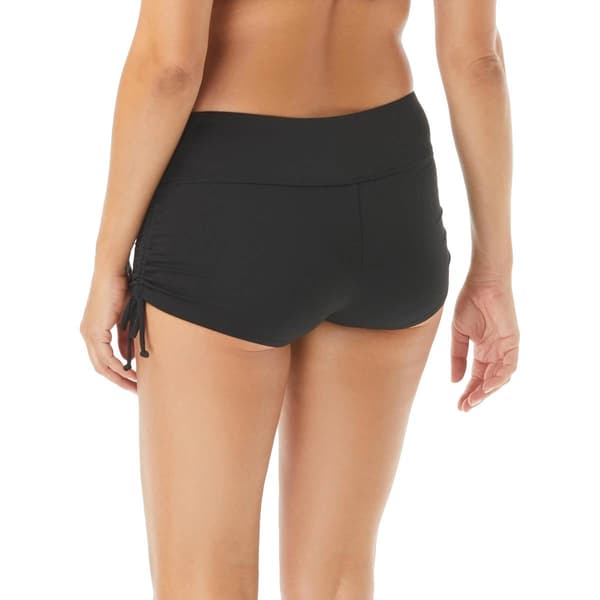Womens Beach House Blake Solid Adjustable Swim Shorts
