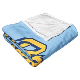 Northwest City Connect Brewers Silk Touch Throw