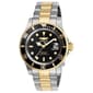 Mens Invicta Two-Tone Pro Diver Quartz Watch - 26973 - image 1