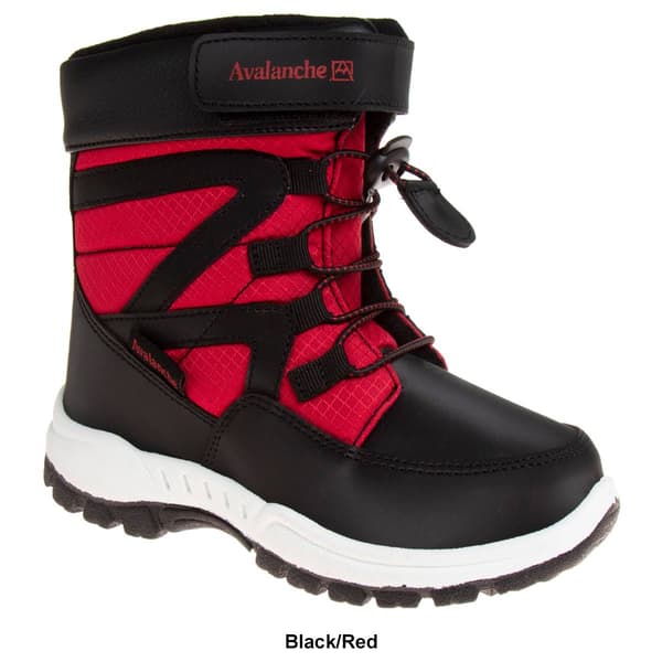 Big Boys Avalanche® Snow Boots