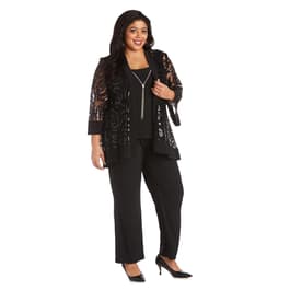 R&M Richards 7216W Plus Size Jacket Pant Suit for $49.99 – The