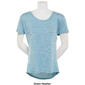 Womens Starting Point Performance Crew Neck Tee - image 4