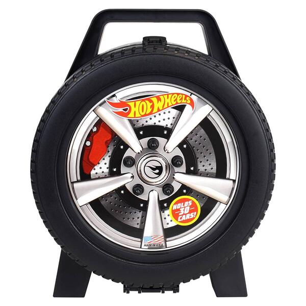 Hot Wheels&#40;R&#41; 30 Car Case - image 