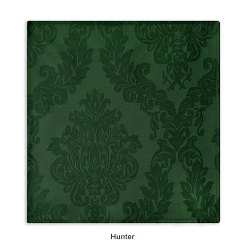 Elrene Barcelona Damask Napkins - Set of 4