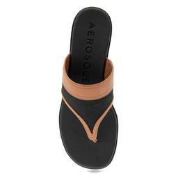 Womens Aerosoles Gesa Flat Thong Sandals