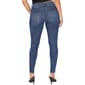 Juniors YMI&#174; Wanna Betta Butt Premium Distressed Skinny Jeans - image 3