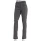Womens Erika Joey Knit Denim Pants - image 1