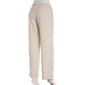 Juniors Hunter & Brown Linen Blend Stripe Pants With Drawstring - image 3