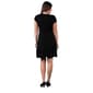 Plus Size 24/7 Comfort Apparel Classic Fit & Flare Shirt Dress - image 2