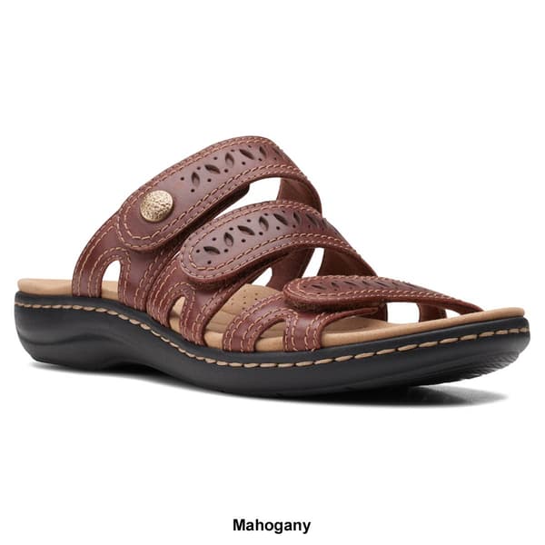 Womens Clarks® Collections Laurieann Dee Slide Sandals