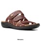 Womens Clarks® Collections Laurieann Dee Slide Sandals - image 9