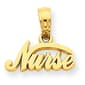 Gold Classics(tm) 14kt. Nurse Pendant - image 1