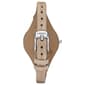 Womens Fossil Georgia Neutral Dial Watch - ES2830 - image 2