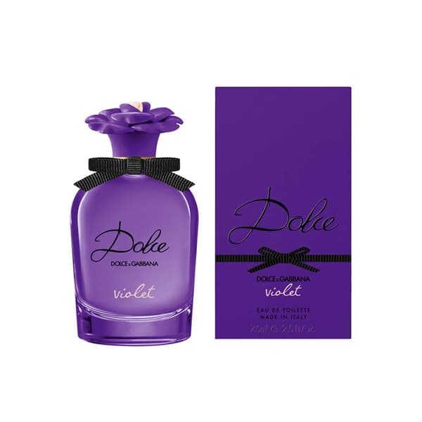 Dolce&amp;Gabbana Violet Eau de Toilette - 2.5oz.