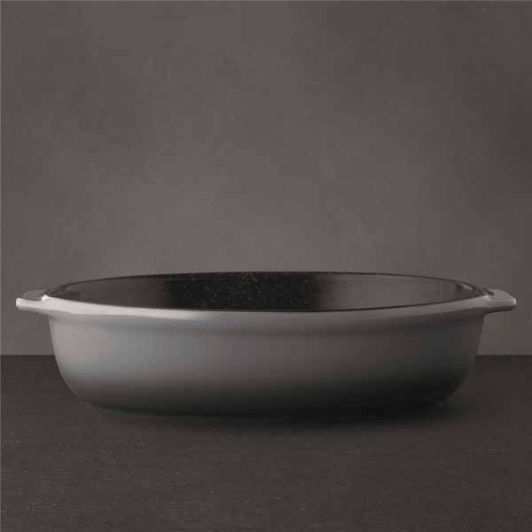 BergHOFF GEM Stoneware 3.2qt. Oval Baking Dish