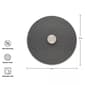 Kitchen Aid® Universal Splatter Screen With Knob - image 2
