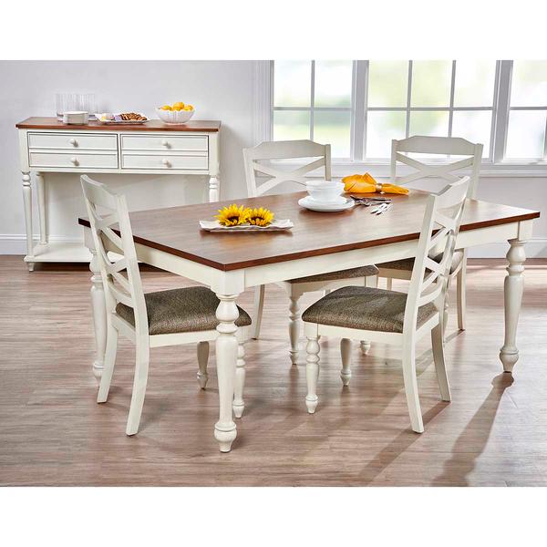 Linon Home Décor Trimble Dining Collection