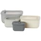 Gourmet Kitchen 4pc. Bowl Set with Lids - image 1